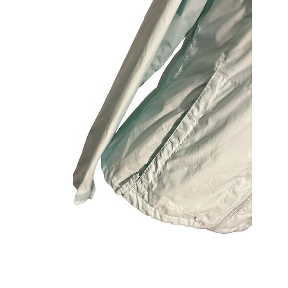 Columbia lightweight light teal performance jacket - M - Picture 3 of 8